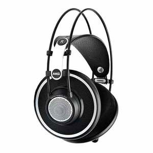 אוזניות אולפן מקצועיות AKG K702 Pro רשמי