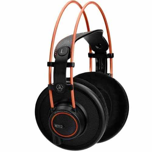 אוזניות למיקס AKG K712 Pro רשמי