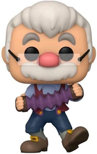 בובת פנקו פופ דיסני: Disney: Pinocchio – Geppetto פינוקיו ג'פטו 