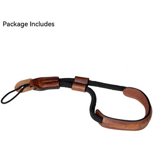 SmallRig רצועת יד וינטג׳ אוניברסלית 3926