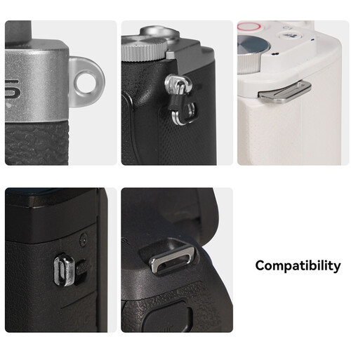 SmallRig רצועת יד וינטג׳ אוניברסלית 3926