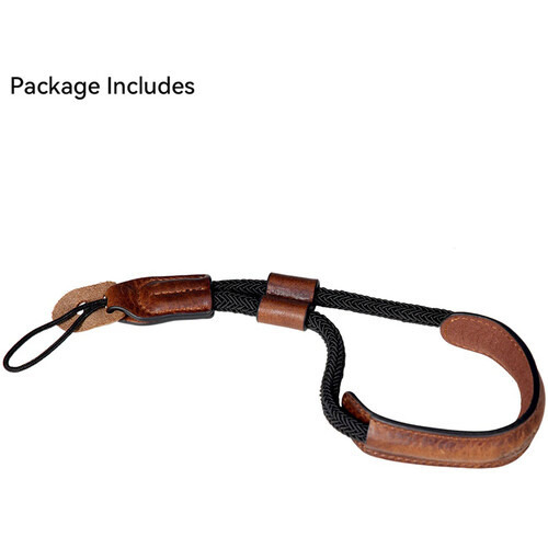 SmallRig רצועת יד וינטג׳ אוניברסלית 3926