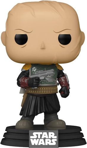 בובת פאנקו פופ מלחמת הכוכבים:  Star Wars: Boba Fett Special Edition בובה פט מהדורה מיוחדת