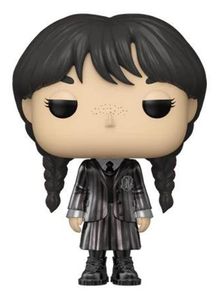 בובת פאנקו פופ טלויזיה: Wednesday Addams Special Edition וונסדי אדמס מהדורה מיוחדת