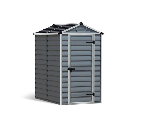 מחסן גינה Skylight אפור 1.2x1.8