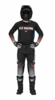 חליפת פליי שחור / אפור / כחול - FLY RACING EVOLUTION DST V23