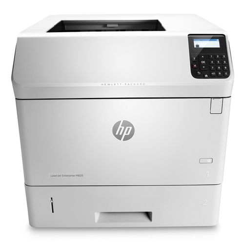 hp  Enterprise M605dn  מחודשת 