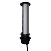 עמדת עבודה נשלפת מוגנת מים 3 שקעים 220V ושני שקעי Eufficio IT-43C 2.4A USB A+C