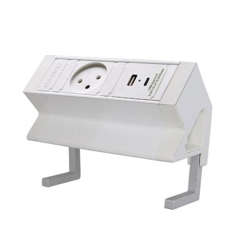 עמדה שולחנית EXTERIO TELAIO EUFFICIO 