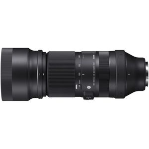 עדשה Sigma Lens 100-400 f/5-6.3 DG DN OS HSM למצלמות Sony - יבואן רשמי