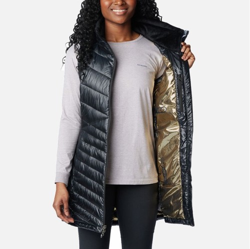 ווסט מבודד לנשים Joy Peak Long Vest