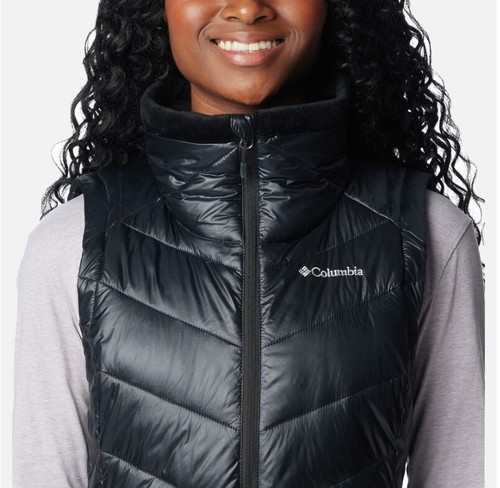 ווסט מבודד לנשים Joy Peak Long Vest