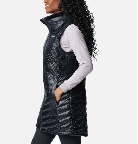 ווסט מבודד לנשים Joy Peak Long Vest