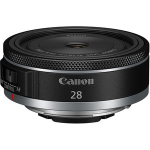 עדשה Canon RF 28mm f/2.8 STM