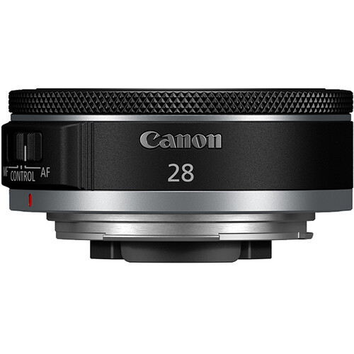 עדשה Canon RF 28mm f/2.8 STM