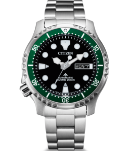 Citizen NY0084-89E צלילה 200 מטר חדש מנגנון אוטומטי