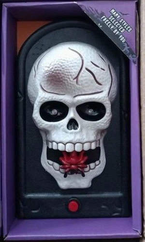 פעמון דלת ליל כל הקדושים הלווין Halloween