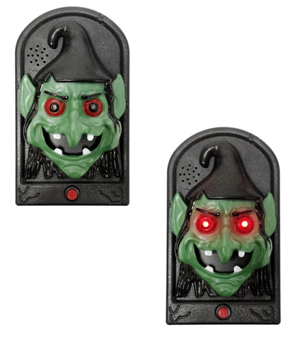 פעמון דלת ליל כל הקדושים הלווין Halloween