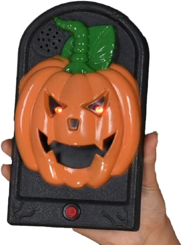 פעמון דלת ליל כל הקדושים הלווין Halloween