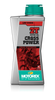 שמן מנוע 2 פעימות מוטורקס נפח 1 ליטר - MOTOREX CROSS POWER 2T