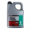 שמן מנוע מוטורקס 4 פעימות 10W50 נפח 4 ליטר - MOTOREX CROSS POWER 4T 4L