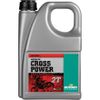 שמן מנוע 2 פעימות מוטורקס נפח 4 ליטר - MOTOREX CROSS POWER 2T 4L