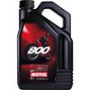 שמן למנועי 2 פעימות מוטול 4 ליטר - MOTUL 800 2T