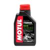 שמן גיר ל 2 או 4 פעימות 10W40 מוטול 1 ליטר - MOTUL TRANSOIL