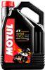 שמן מנוע 4 פעימות 10W50 מוטול 4 ליטר - MOTUL 7100