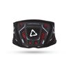 חגורת גב/כליות ליט שחור - LEATT 3DF KIDNY BELT