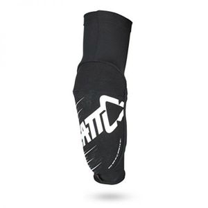 מגני מרפקים ליט שחור - LEATT ELBOW GUARD 3DF