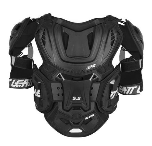 מגן חזה ליט 5.5 שחור - LEATT CHEST PROTECTOR 5.5 PRO HD