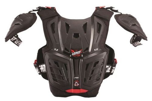 מגן חזה ליט 4.5 ג'וניור שחור - LEATT 4.5 PRO JUNIOR