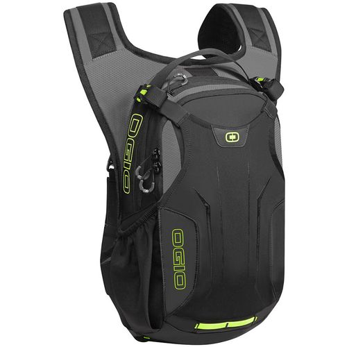 תיק רכיבה אוג'יו באחה שחור - OGIO BAJA 8L