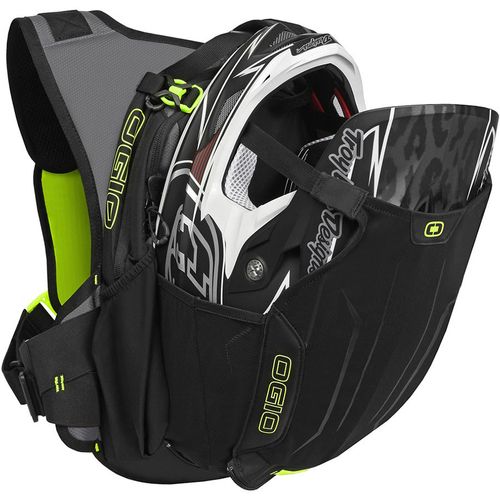 תיק רכיבה אוג'יו באחה שחור - OGIO BAJA 8L