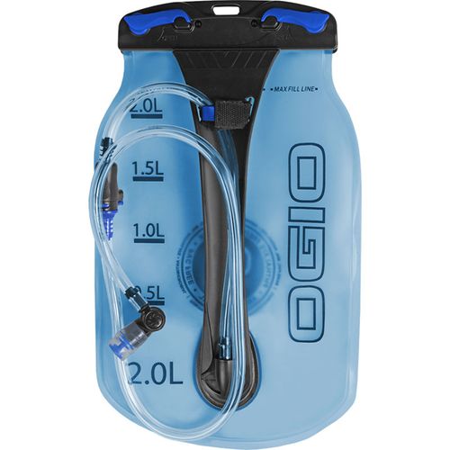 תיק רכיבה אוג'יו באחה שחור - OGIO BAJA 8L