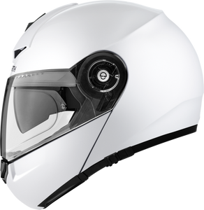 קסדת שוברט נפתחת לבן - SCHUBERTH C3 PRO