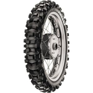צמיג אחורי פירלי מידה 140/80-18 - PIRELLI SCORPION XC MID HARD