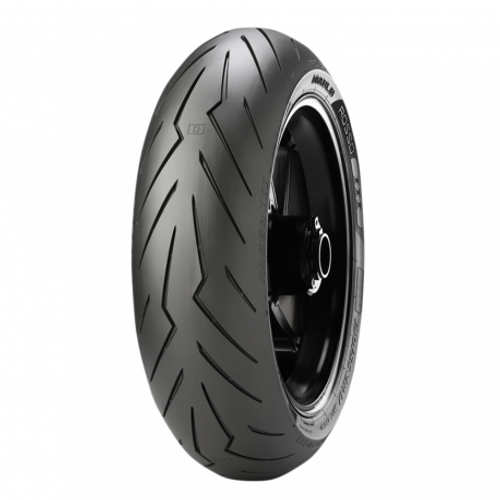 צמיג אחורי רדיאלי פירלי מידה 160/60-15 - PIRELLI DIABLO ROSSO SCOOTER 67HR