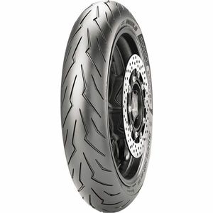 צמיג קדמי רדיאלי פירלי מידה 120/70-15 - PIRELLI DIABLO ROSSO SCOOTER 56H