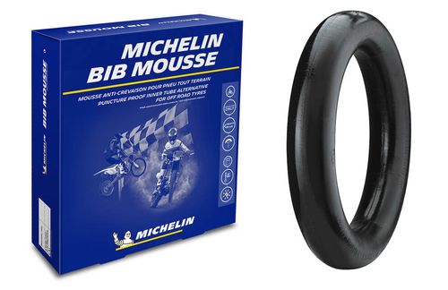 מוס אחורי מישלין - MICHELIN MOUSSE 140/80-18