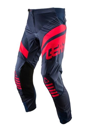 חליפת ליט 4.5 אדום / כחול - LEATT GPX 4.5 LITE