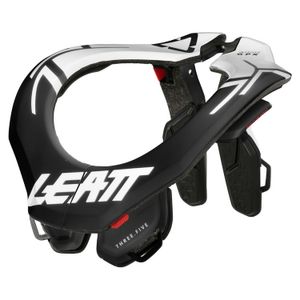 מגן צוואר ילדים  ליט 3.5 שחור - LEATT ﻿ NECK BRACE GPX 3.5 JR 