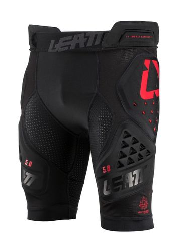 מכנס (טייץ) ממוגן 5.0 ליט - LEATT IMPACT PANTS 3DF 5.0