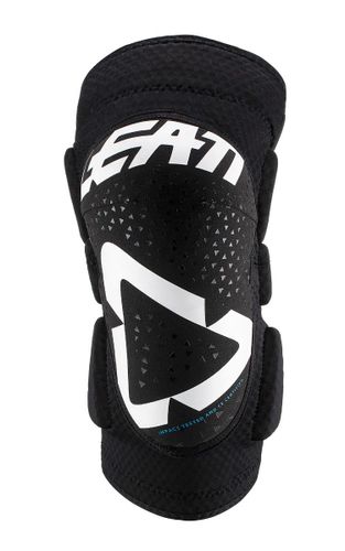מגני ברכיים ליט ג'וניור שחור - LEATT KNEE GUARD 3DF 5.0 JR