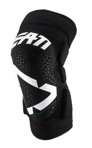 מגני ברכיים ליט ג'וניור שחור - LEATT KNEE GUARD 3DF 5.0 JR