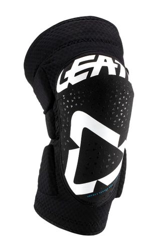 מגני ברכיים ליט ג'וניור שחור - LEATT KNEE GUARD 3DF 5.0 JR