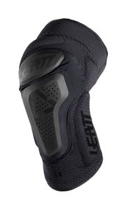 מגני ברכיים ליט שחור - LEATT KNEE GUARD 3DF 6.0