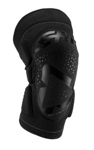 מגני ברכיים ליט שחור - LEATT KNEE GUARD 3DF 5.0