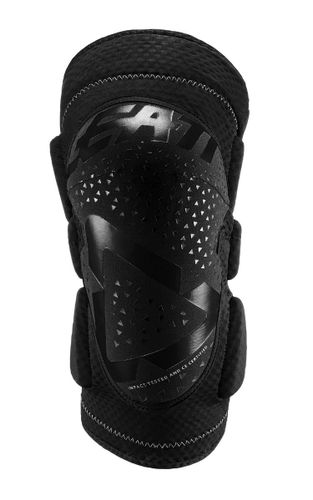 מגני ברכיים ליט שחור - LEATT KNEE GUARD 3DF 5.0